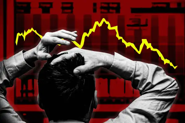 stock market addiction