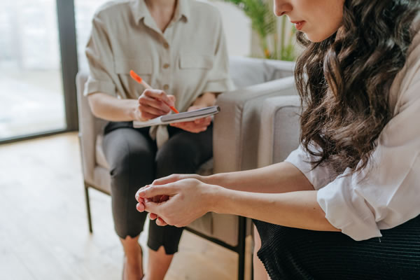 Gambling addiction rehab clinicians