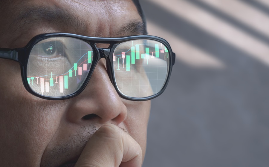 addicted to trading crypto