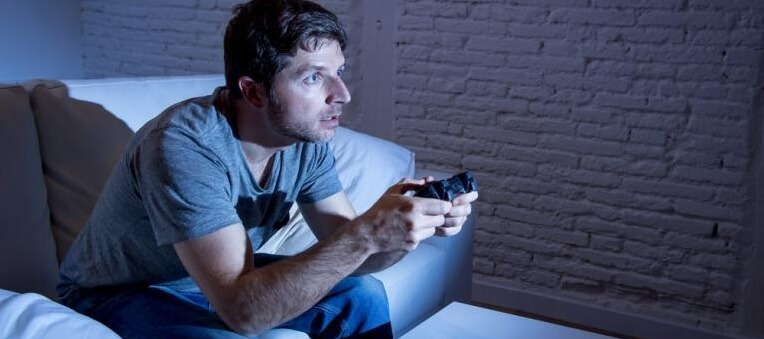 video game addiction