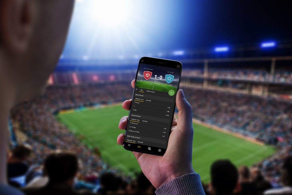 Addicted to Sports Betting