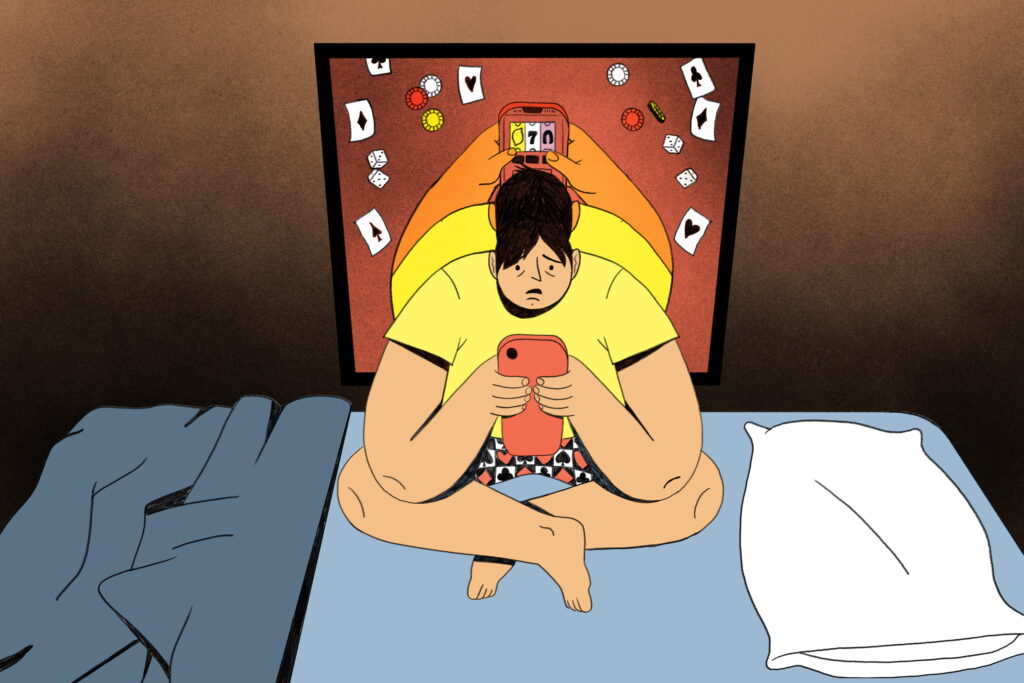 Gambling Addiction in Students